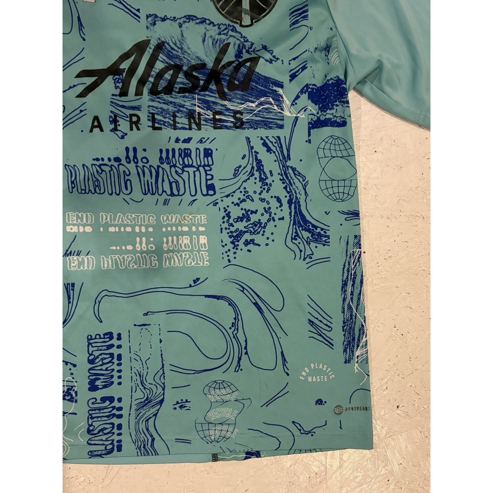 Adidas Aeroready Slim Fit Tiro Graphic Jersey Soccer PB Men's Size L Slim IB3181 - Picture 2 of 14